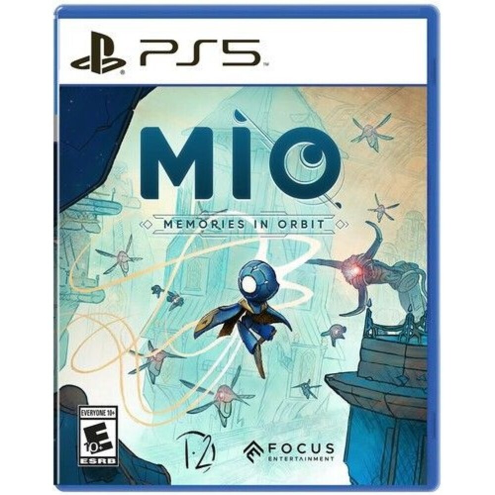 MIO: Memories In Orbit - Playstation 5 Art Game NEW SEALED - FREE US SHIPPING